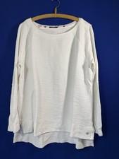 Cecil Damen  Bluse Weiß Gr. L