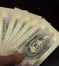 Harry Potter - Zugticket