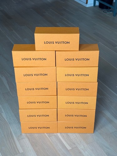 Original louis vuitton box - original,