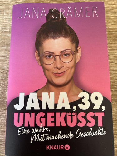 Jana ungeküsst - „, jana,