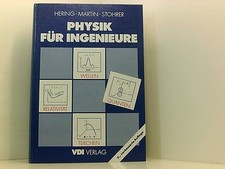 Physik für Ingenieure Ekbert