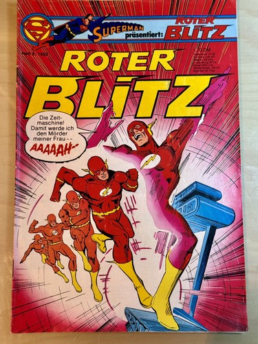 Superman präsentiert roter - präsentiert,