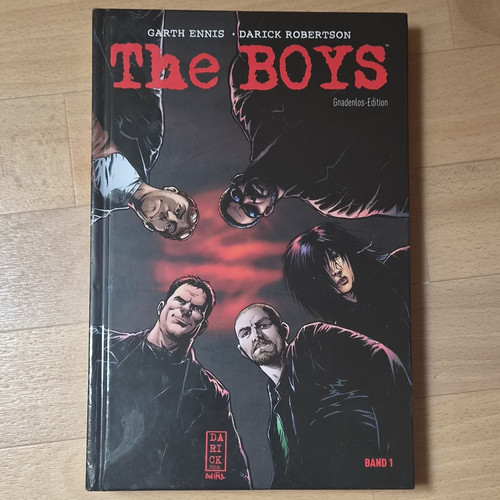 Panini comics the - comics, boys