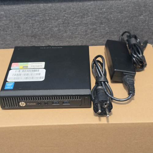 Prodesk 400 mini - hp,