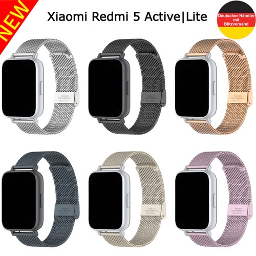 Uhrenarmband xiaomi redmi 5 - uhrenarmband,