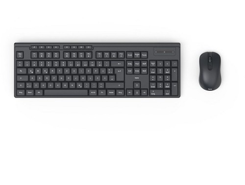 Hama kabelloses tastatur set - hama,