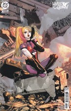 Harley Quinn Nr 55 Variant