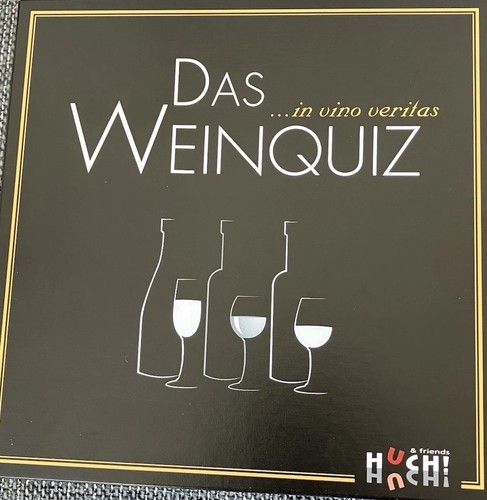 Huch friends das weinquiz - huch!,