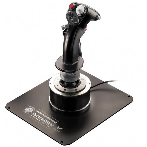 Thrustmaster hotas warthog - thrustmaster,