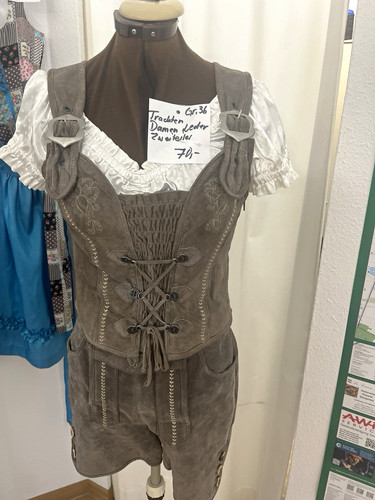 Damen trachten lederhose - damen,