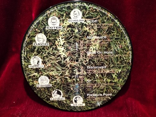 Various picture disc 12 - -,