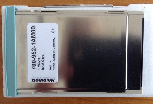 Helmholz ram card - helmholz,