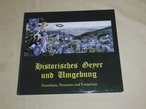 Buch historisches geyer und - buch,