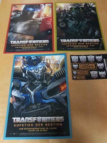 Transformers a3 aufstieg - x,