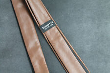 Leder Krawatte/Tie Nappaleder