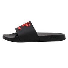 HUMMEL HAUSSCHUHE ESSENTIAL POOL SLIDE 38-50 NEU 30€ Duschbad Sportschuh Sandale