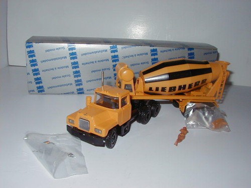 Liebherr htm 1001 mack mischer - 1001,