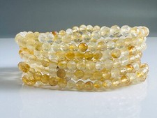 Citrin Stretch Armband