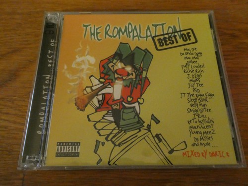 The rompalation best 2cd - rompalation, of
