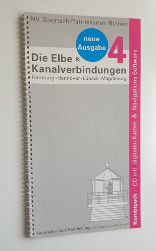 Sportbootkarte atlas binnen - sportbootkarte,