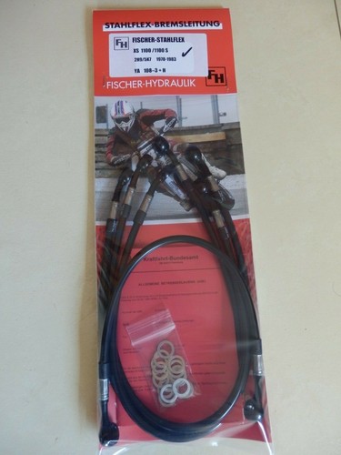 1100 2h9 5k7 stahlflex - 2h9,