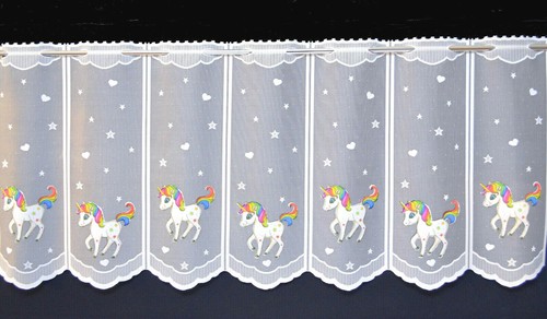 Einhorn scheibengardine 8 - einhorn,