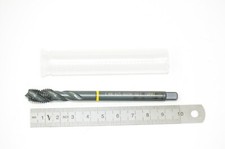 Grundloch-Maschinen-Gewindebohrer M10x1,25mm Format ISO2 6H HSS E RHV19219