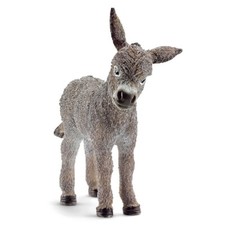 Schleich 17060 Esel Fohlen 7 cm Serie Bauernhoftiere