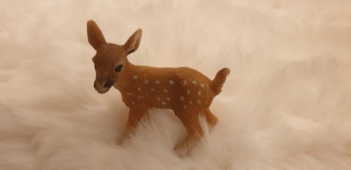 Schleich 14711 weißwedelkalb - 14711,