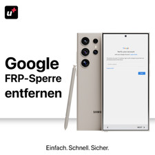 Google FRP Sperre Entfernung
