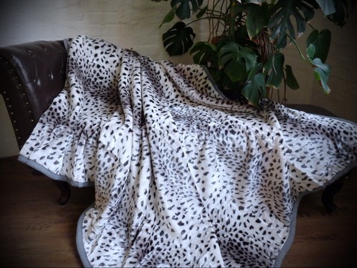 Kuscheldecke tagesdecke - kuscheldecke,