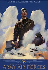 2W82 Vintage WWII United