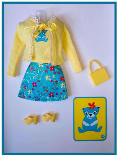 Barbie fashion avenue 2001 - barbie,