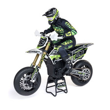 Losi Promoto-SM FXR 1/4 RC-Motorrad – Top Speed und Fahrspaß!