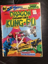 Dragon Gigant des Kung-Fu