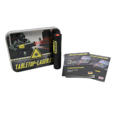 Roter Linienlaser XL650-5 Tabletop Spiele Picotronic Tabletop-Laser - geteteset