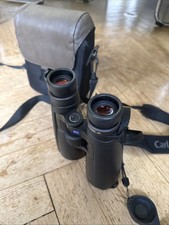 Zeiss Fernglas Victory HT 10x54 Gebraucht Sehr Guter Zustand 