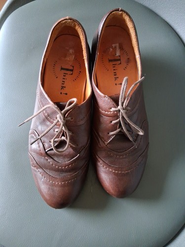 Think schnürschuh damen - think!,