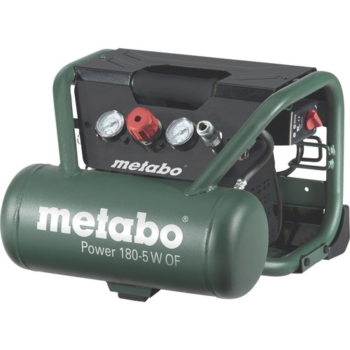 Metabo kompressor power 180 - kompressor, 180-5