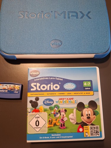 Storio max 0 konsole - xl, 2.0