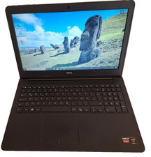 Dell Inspiron 15-5547/i7-4510U/8Gb Ram/1Tb SSD/Grafikkarte 2Gb/15.6"