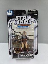 LANDO CALRISSIAN FIGUR STAR WARS THE ORIGINAL TRILOGY COLLECTION HASBRO SKIFF 32