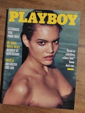 Playboy  Oktober  10  1989