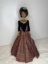 Barbie Holiday Christie Puppe Ooak Mattel