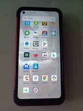 Doogee s97 Pro mit Laser Entfernungsmesser Rugged Outdoor Baustellenhandy