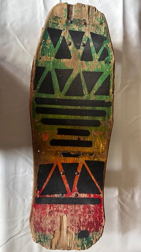 Vintage skateboard frühe - vintage,