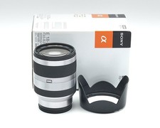 Sony E 18-200mm 3.5-6.3 OSS