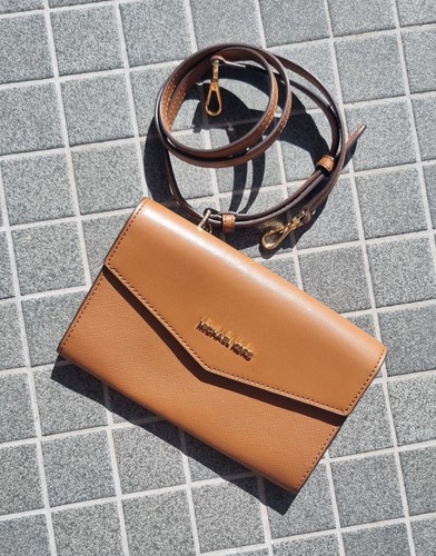 Michael kors charlotte clutch - charlotte,