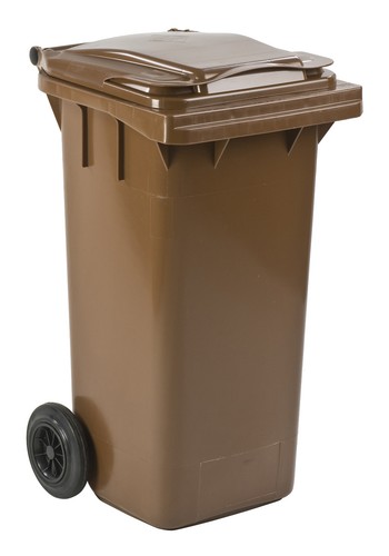 Mini container 120 liter - 120,