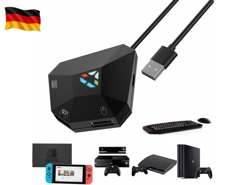 Queen adapter maus und - queen.y,